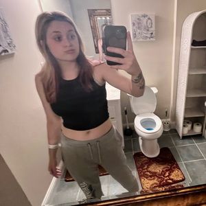 Meet your Posher, Teagan